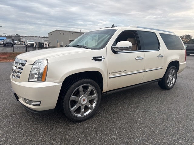 2009 Cadillac Escalade ESV Base