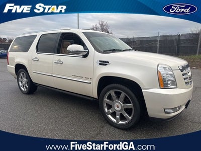 2009 Cadillac Escalade ESV Base
