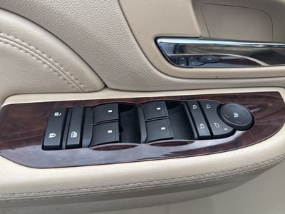 2009 Cadillac Escalade ESV Base