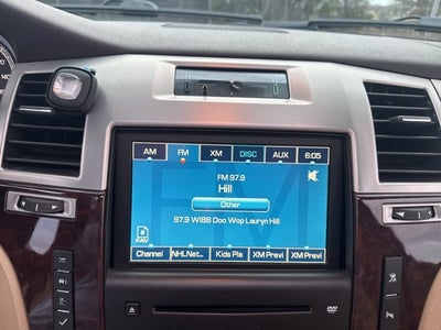 2009 Cadillac Escalade ESV Base