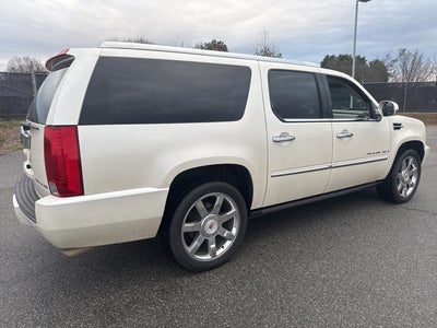 2009 Cadillac Escalade ESV Base