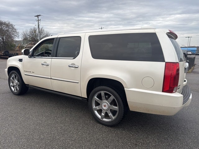 2009 Cadillac Escalade ESV Base