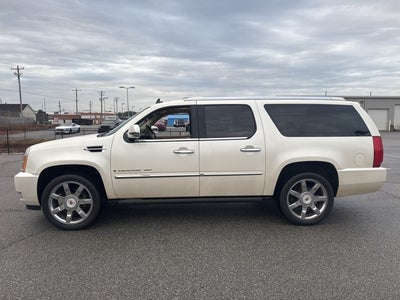 2009 Cadillac Escalade ESV Base