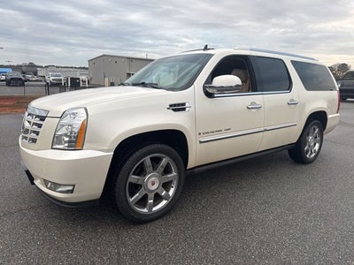 2009 Cadillac Escalade ESV Base