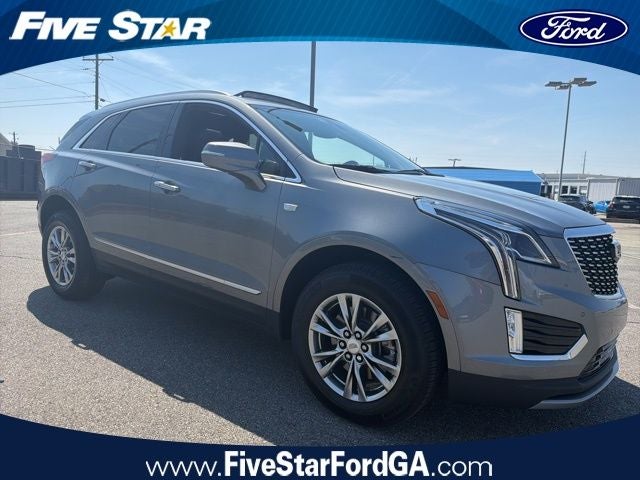 2021 Cadillac XT5 Premium Luxury