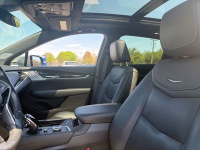 2021 Cadillac XT5 Premium Luxury