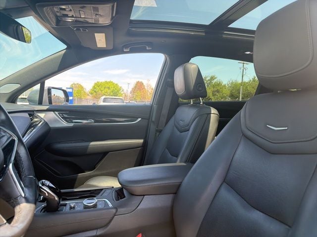 2021 Cadillac XT5 Premium Luxury