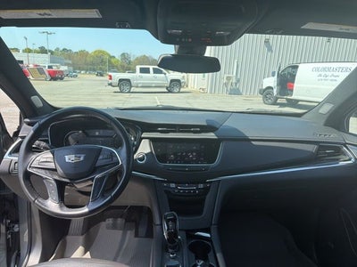 2021 Cadillac XT5 Premium Luxury