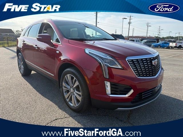2026 Cadillac XT5 Premium Luxury