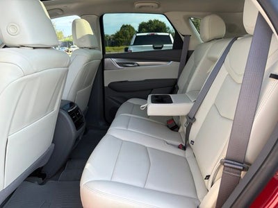 2026 Cadillac XT5 Premium Luxury