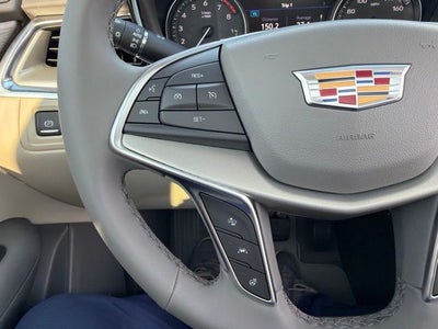 2026 Cadillac XT5 Premium Luxury