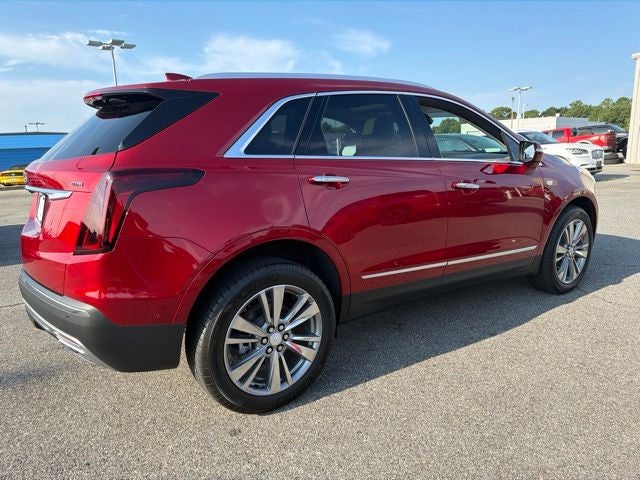 2026 Cadillac XT5 Premium Luxury