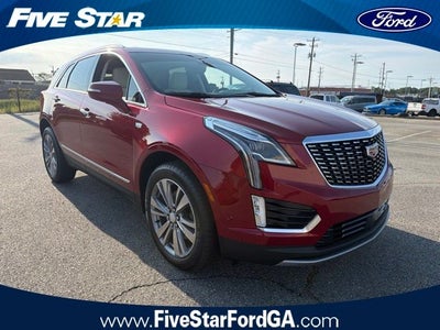 2026 Cadillac XT5 Premium Luxury