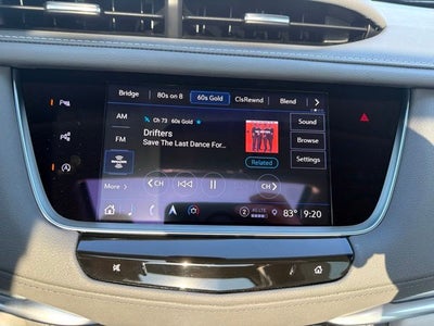 2026 Cadillac XT5 Premium Luxury