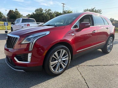 2026 Cadillac XT5 Premium Luxury