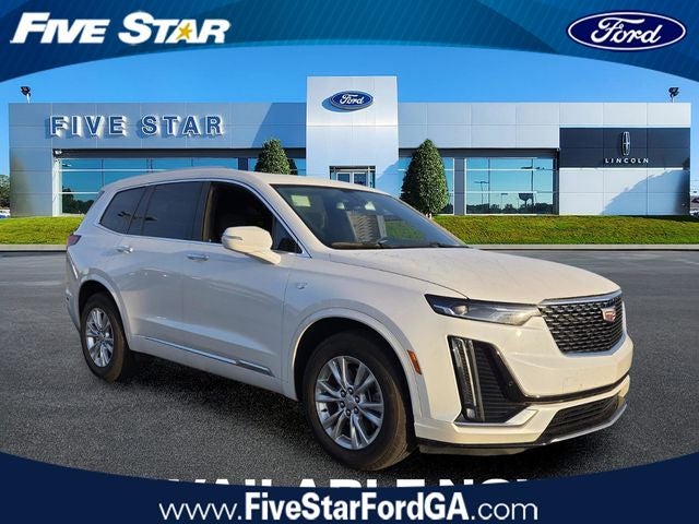 2024 Cadillac XT6 Luxury