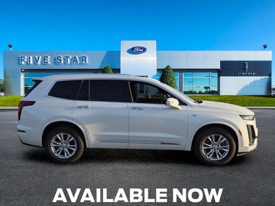 2024 Cadillac XT6 Luxury