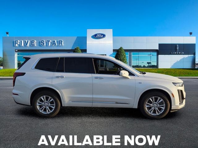 2024 Cadillac XT6 Luxury