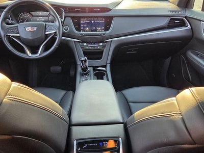 2024 Cadillac XT6 Luxury