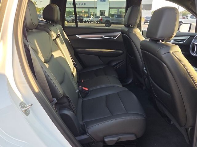 2024 Cadillac XT6 Luxury