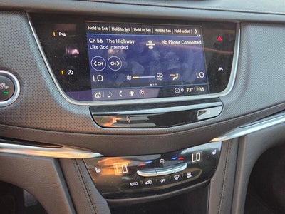 2024 Cadillac XT6 Luxury