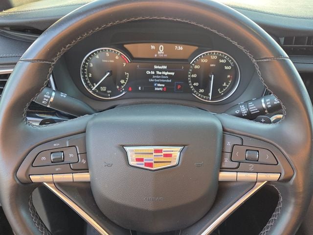 2024 Cadillac XT6 Luxury