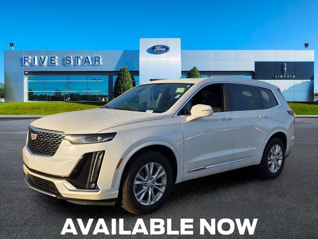 2024 Cadillac XT6 Luxury