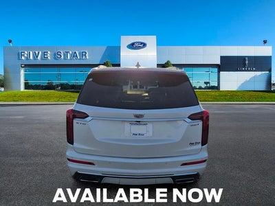 2024 Cadillac XT6 Luxury