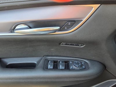2024 Cadillac XT6 Luxury