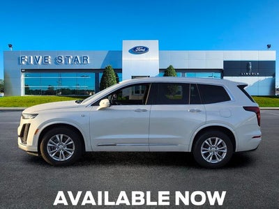 2024 Cadillac XT6 Luxury