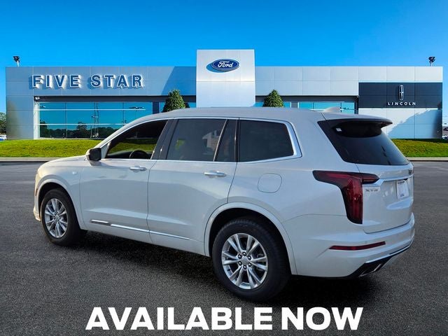 2024 Cadillac XT6 Luxury