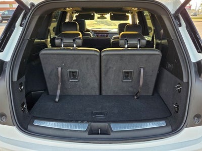 2024 Cadillac XT6 Luxury