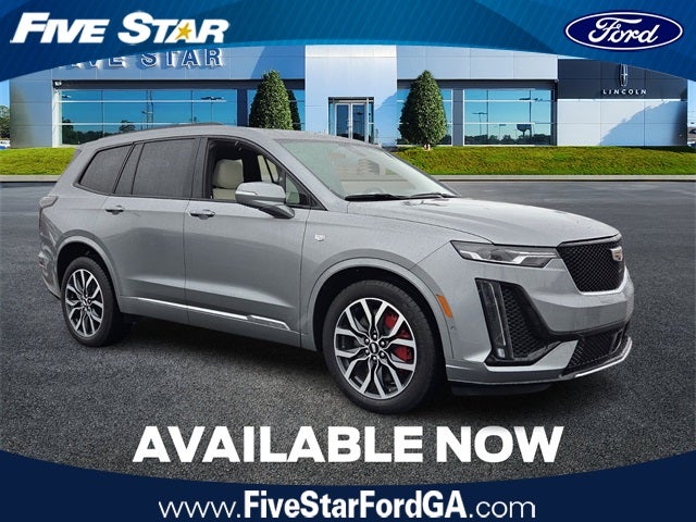 2025 Cadillac XT6 Sport