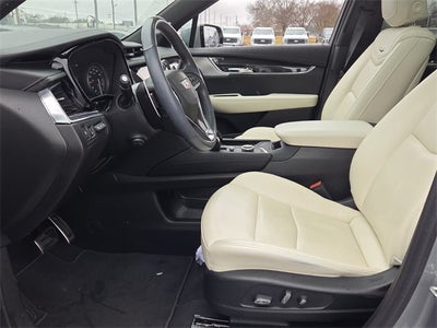 2025 Cadillac XT6 Sport