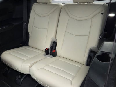 2025 Cadillac XT6 Sport