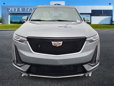 2025 Cadillac XT6 Sport