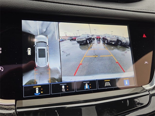 2025 Cadillac XT6 Sport