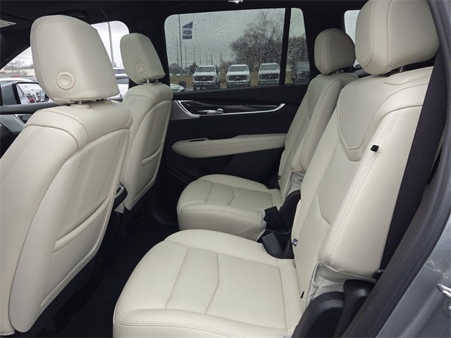 2025 Cadillac XT6 Sport