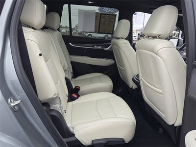 2025 Cadillac XT6 Sport