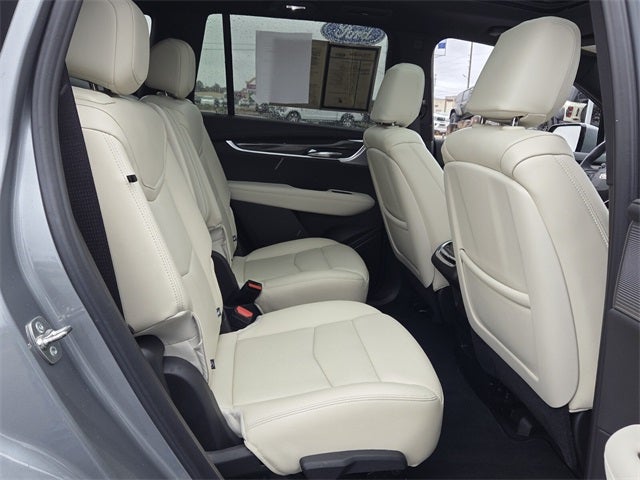 2025 Cadillac XT6 Sport