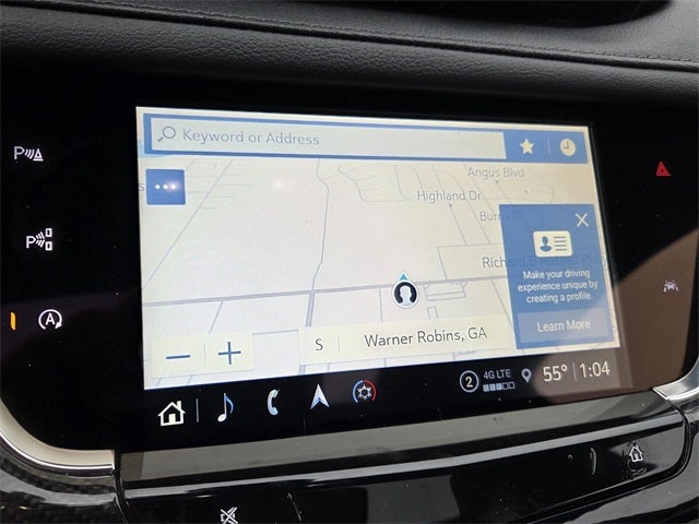 2025 Cadillac XT6 Sport