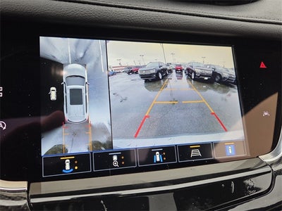 2025 Cadillac XT6 Sport