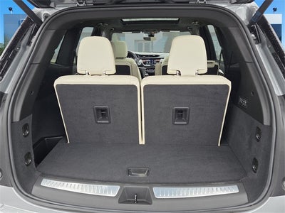 2025 Cadillac XT6 Sport