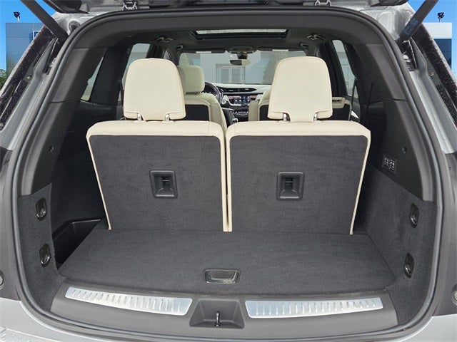 2025 Cadillac XT6 Sport