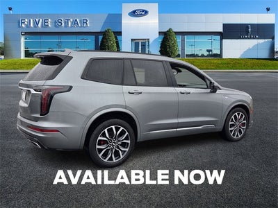 2025 Cadillac XT6 Sport