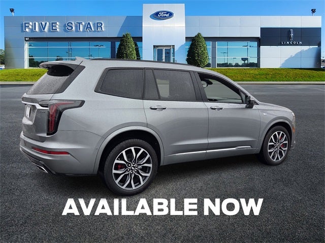 2025 Cadillac XT6 Sport