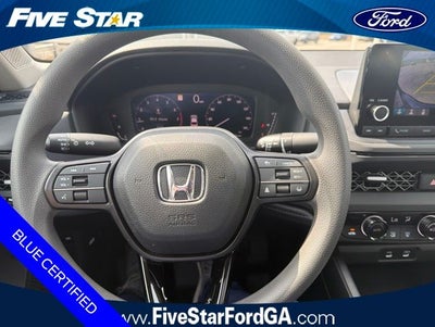 2023 Honda Accord EX