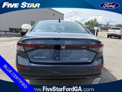 2023 Honda Accord EX