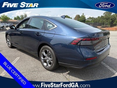 2023 Honda Accord EX