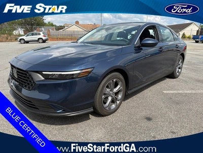 2023 Honda Accord EX